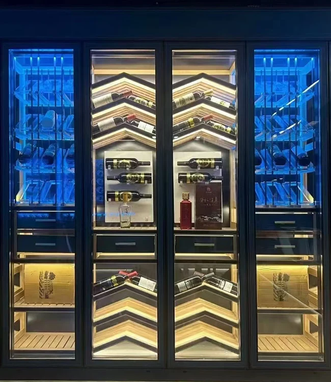 Trebuie să citiți pentru iubitorii de vin: Cum să alegeți un dulap de vin preferat?