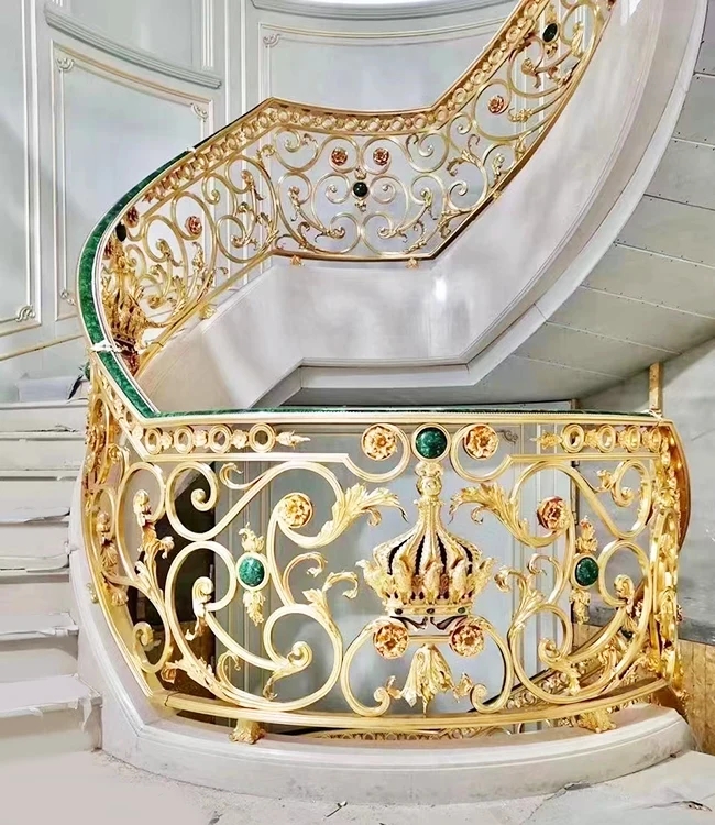 De ce să alegeți balustrada în stil modern în stil?