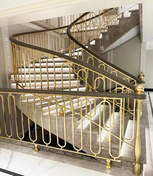 Cum pot balustradele scărilor să îmbunătățească siguranța și estetica în spațiul dvs.?