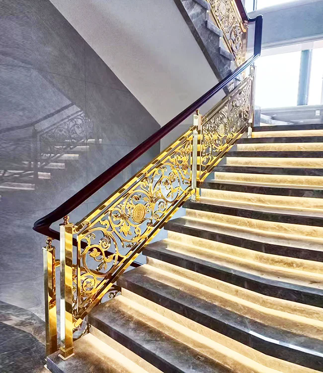 Cum îmbunătățește o balustradă a scărilor în arhitectura modernă?