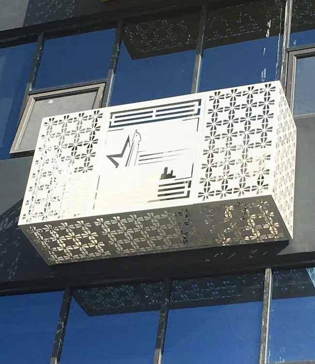 De ce placarea de fațadă din aluminiu cu design modern devine viitorul arhitecturii